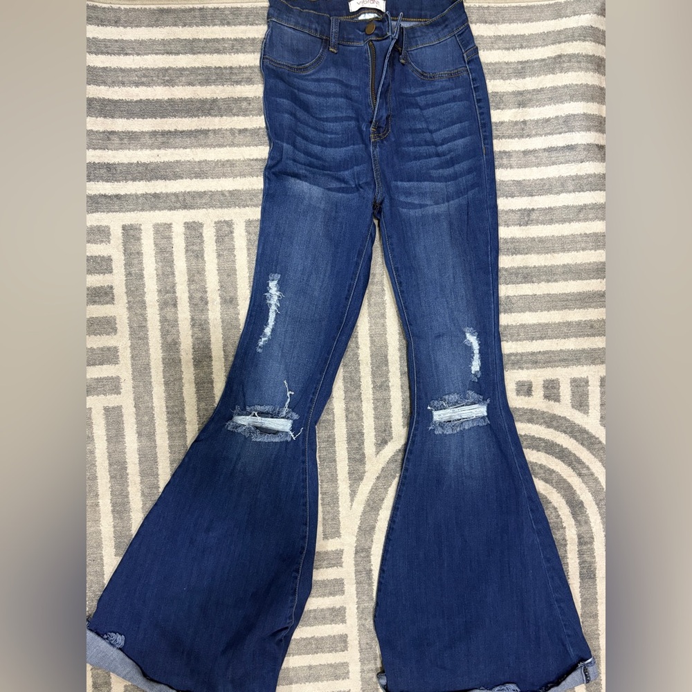 Extra Flared Jeans